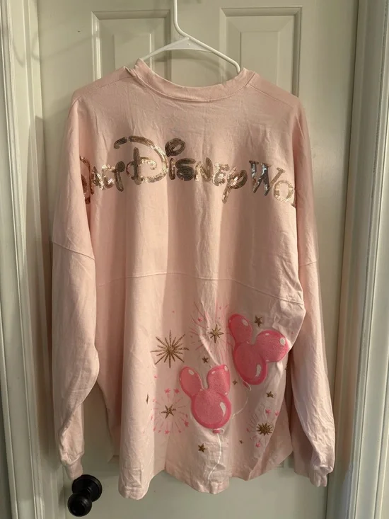WDW Disney Spirit Jersey size XL - Picture 2 of 4